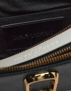 MARC JACOBS De piele geantă poștaș SNAPSHOT