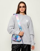 MARC JACOBS De piele geantă poștaș The Airbrush Snapshot