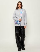MARC JACOBS De piele geantă poștaș The Airbrush Snapshot