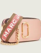 MARC JACOBS De piele geantă poștaș The Colorblock Chain Snapshot