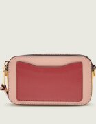 MARC JACOBS De piele geantă poștaș The Colorblock Chain Snapshot