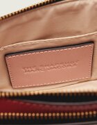 MARC JACOBS De piele geantă poștaș The Colorblock Chain Snapshot