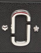 MARC JACOBS De piele geantă poștaș The Mini Icon Stud Snapshot