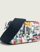 MARC JACOBS De piele geantă poștaș The Pop Americana Snapshot