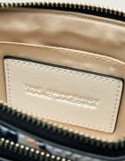 MARC JACOBS De piele geantă poștaș The Pop Americana Snapshot