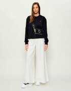 MARC JACOBS De piele geantă poștaș THE SNAPSHOT