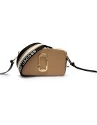 MARC JACOBS De piele geantă poștaș THE SNAPSHOT