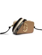 MARC JACOBS De piele geantă poștaș THE SNAPSHOT