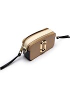 MARC JACOBS De piele geantă poștaș THE SNAPSHOT