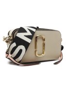 MARC JACOBS De piele geantă poștaș THE SNAPSHOT