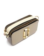 MARC JACOBS De piele geantă poștaș THE SNAPSHOT