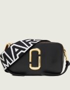 MARC JACOBS De piele geantă poștaș THE SNAPSHOT