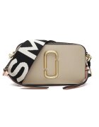 MARC JACOBS De piele geantă poștaș THE SNAPSHOT