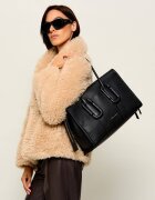 MARC JACOBS De piele geantă shopper Babe City Tote