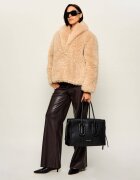 MARC JACOBS De piele geantă shopper Babe City Tote