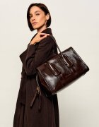 MARC JACOBS De piele geantă shopper Babe City Tote
