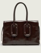 MARC JACOBS De piele geantă shopper Babe City Tote