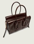 MARC JACOBS De piele geantă shopper Babe City Tote