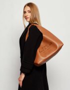 MARC JACOBS De piele geantă shopper + borsetă The Sack Bag