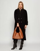 MARC JACOBS De piele geantă shopper + borsetă The Sack Bag