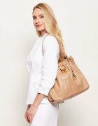 MARC JACOBS De piele geantă shopper CRISTINA