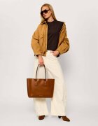 MARC JACOBS De piele geantă shopper Pop J Marc Work Tote