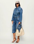 MARC JACOBS De piele geantă shopper Scene Large