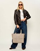 MARC JACOBS De piele geantă shopper The Large Tote