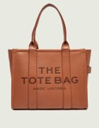 MARC JACOBS De piele geantă shopper THE LARGE TOTE