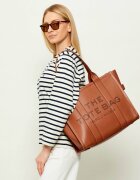 MARC JACOBS De piele geantă shopper THE LARGE TOTE