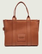 MARC JACOBS De piele geantă shopper THE LARGE TOTE