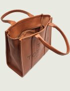 MARC JACOBS De piele geantă shopper THE LARGE TOTE
