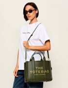 MARC JACOBS De piele geantă shopper The Leather Medium Tote