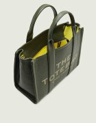 MARC JACOBS De piele geantă shopper The Leather Medium Tote