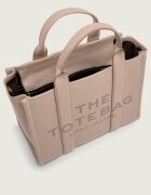 MARC JACOBS De piele geantă shopper THE LEATHER MEDIUM TOTE