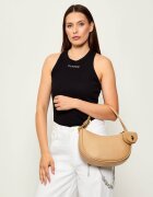 MARC JACOBS De piele hobo + borsetă The Dual