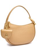 MARC JACOBS De piele hobo + borsetă The Dual