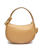 MARC JACOBS De piele hobo + borsetă The Dual