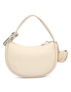 MARC JACOBS De piele hobo + borsetă The Dual