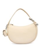 MARC JACOBS De piele hobo + borsetă The Dual