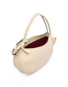 MARC JACOBS De piele hobo + borsetă The Dual