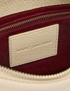 MARC JACOBS De piele hobo + borsetă The Dual