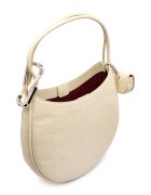 MARC JACOBS De piele hobo + borsetă The Large Dual