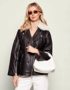 MARC JACOBS De piele hobo + borsetă The Mini Sack Bag