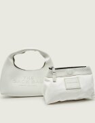 MARC JACOBS De piele hobo + borsetă The Mini Sack Bag