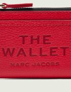 MARC JACOBS De piele husă pentru carduri The Leather