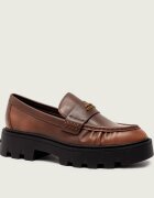 MARC JACOBS De piele pantofi loafer THE FRANKIE