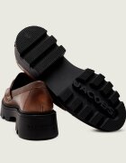 MARC JACOBS De piele pantofi loafer THE FRANKIE