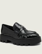 MARC JACOBS De piele pantofi loafer THE FRANKIE