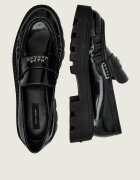 MARC JACOBS De piele pantofi loafer THE FRANKIE